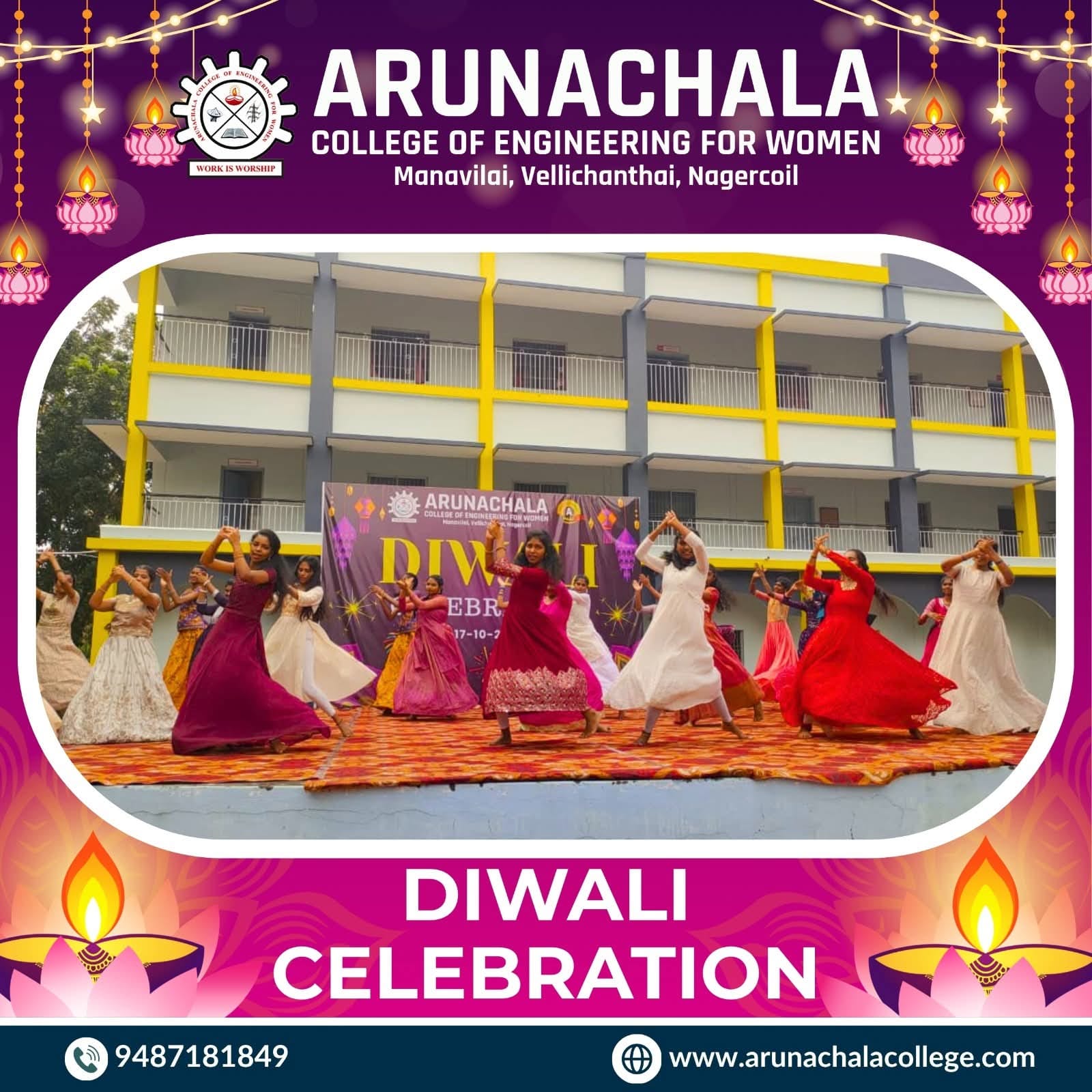 Diwali Celebration